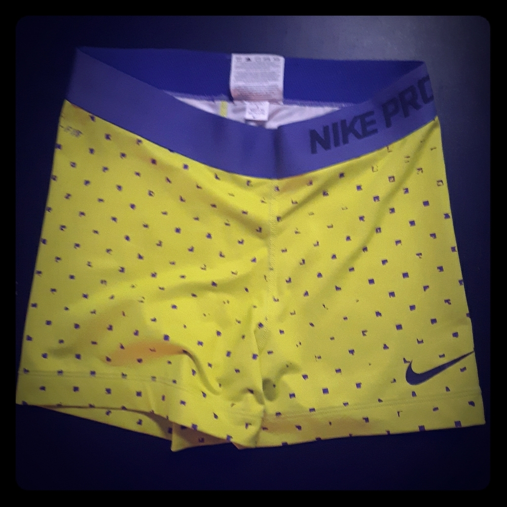 Nike Pro Shorts